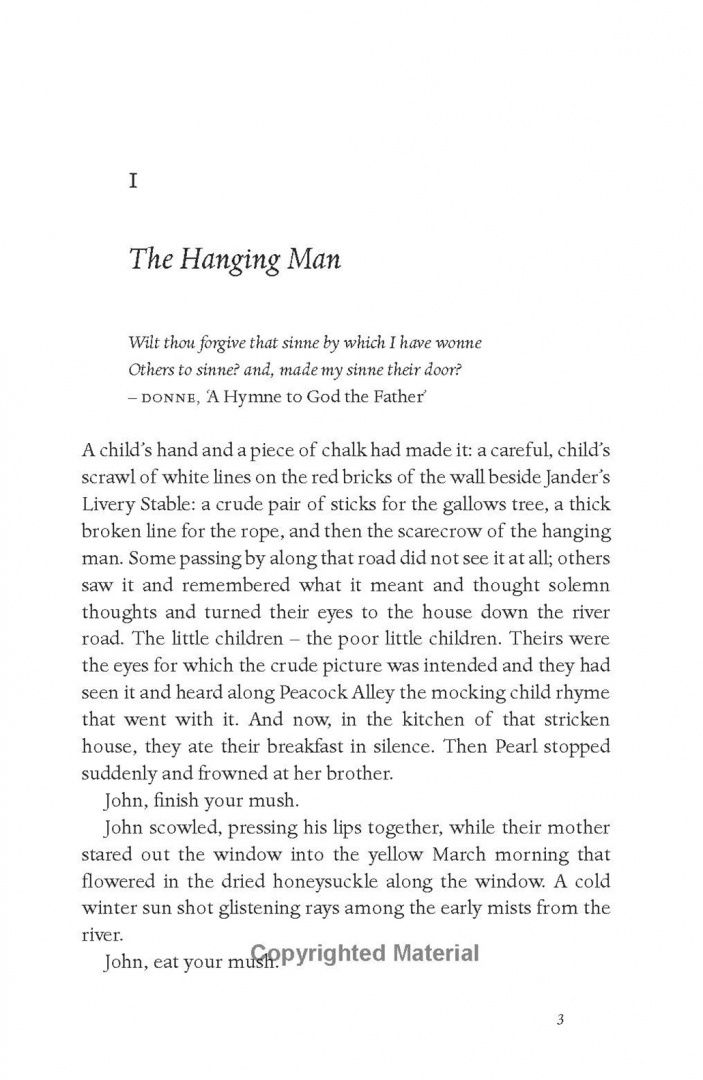 Davis Grubb: The Night of the Hunter