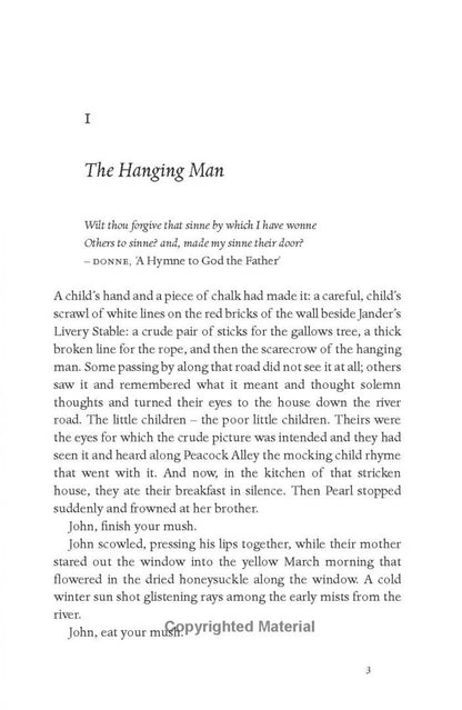 Davis Grubb: The Night of the Hunter