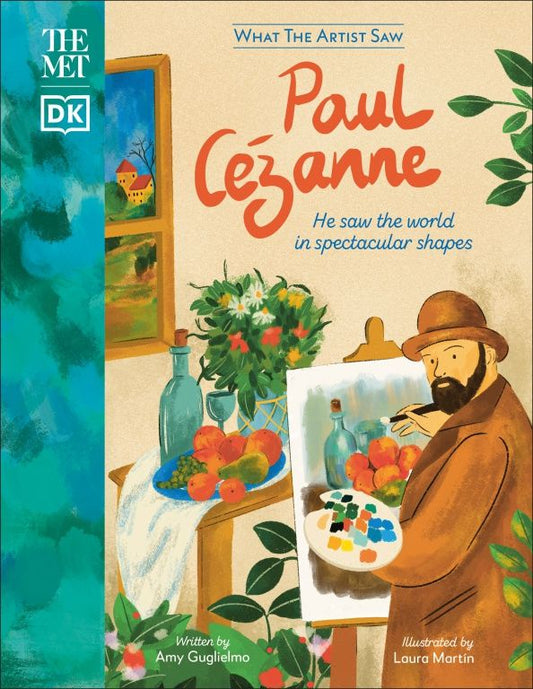 Amy Guglielmo: The Met Paul Cezanne