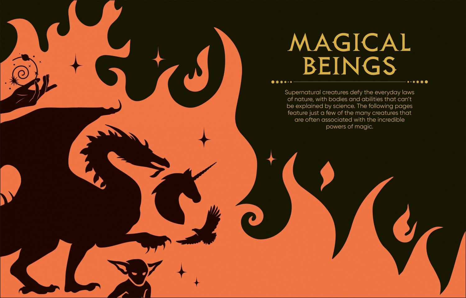 Supernatural Creatures
