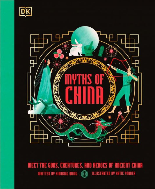 Xiaobing Wang: Myths of China