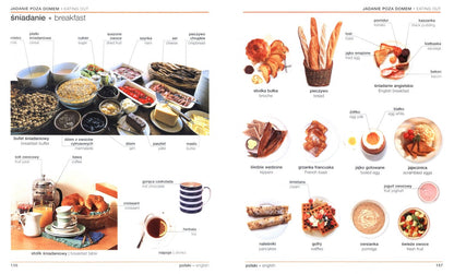 Polish English Bilingual Visual Dictionary