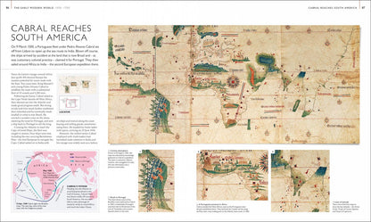 Exploration Map by Map