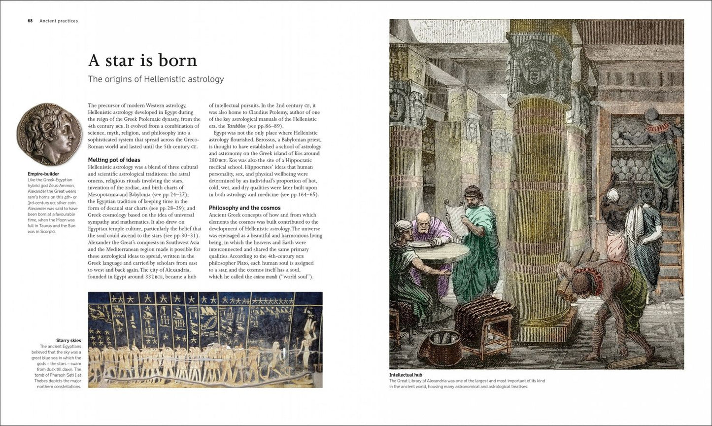 A History of Astrology, Divination and Prophecy