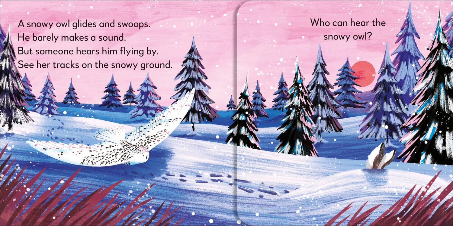 Pop-up Peekaboo! Winter