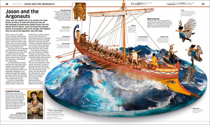 Knowledge Encyclopedia Myths and Legends