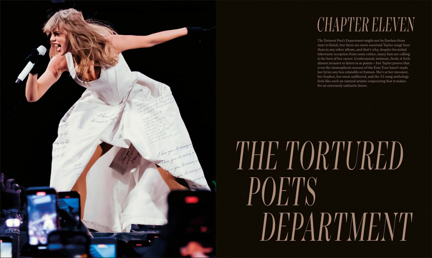 Malcolm Mackenzie: The Taylor Swift Book