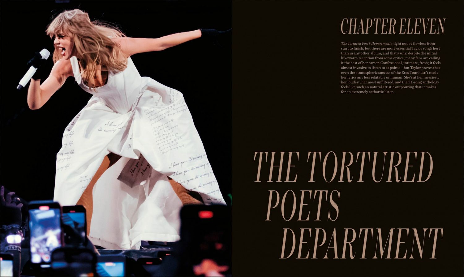 Malcolm Mackenzie: The Taylor Swift Book