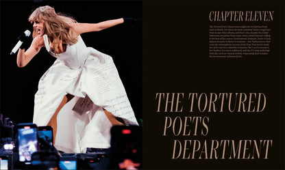 Malcolm Mackenzie: The Taylor Swift Book
