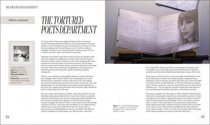 Malcolm Mackenzie: The Taylor Swift Book