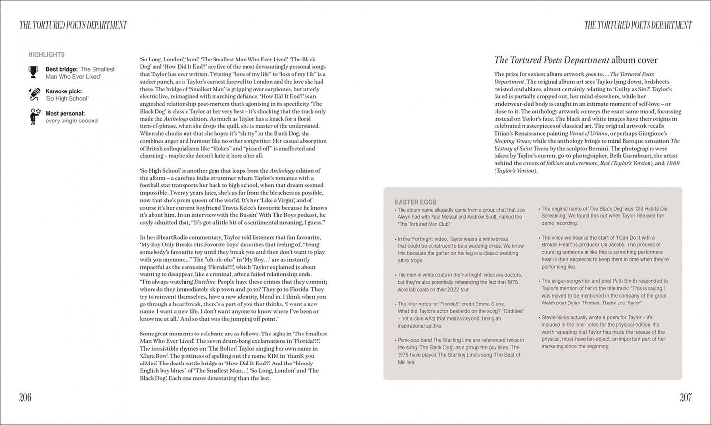 Malcolm Mackenzie: The Taylor Swift Book