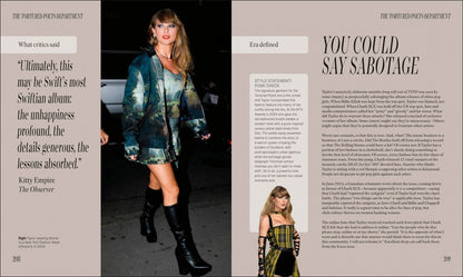 Malcolm Mackenzie: The Taylor Swift Book