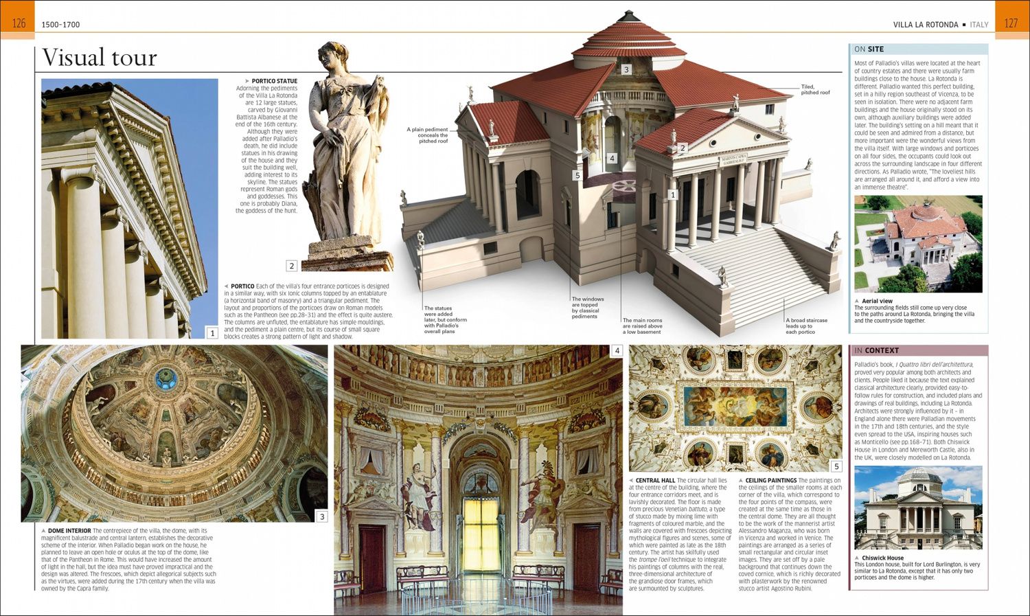 Philip Wilkinson: Buildings that Changed History