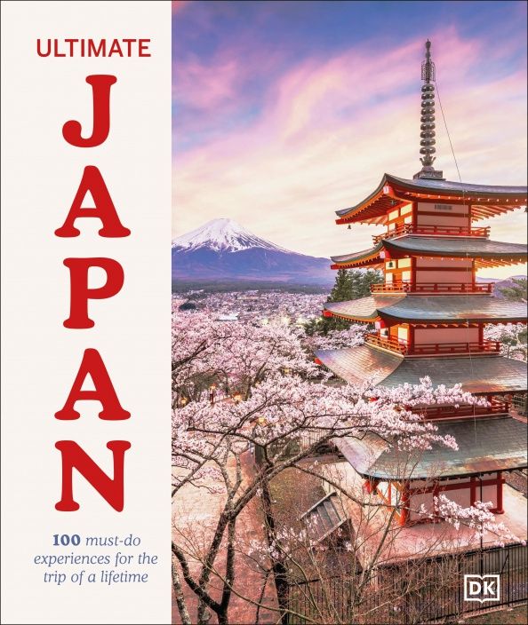 Redecca Hallett: Ultimate Japan