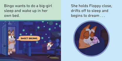 Bluey Bedtime Little Library Блю: Маленькая библиотека книг перед сном /Книги на английском языке