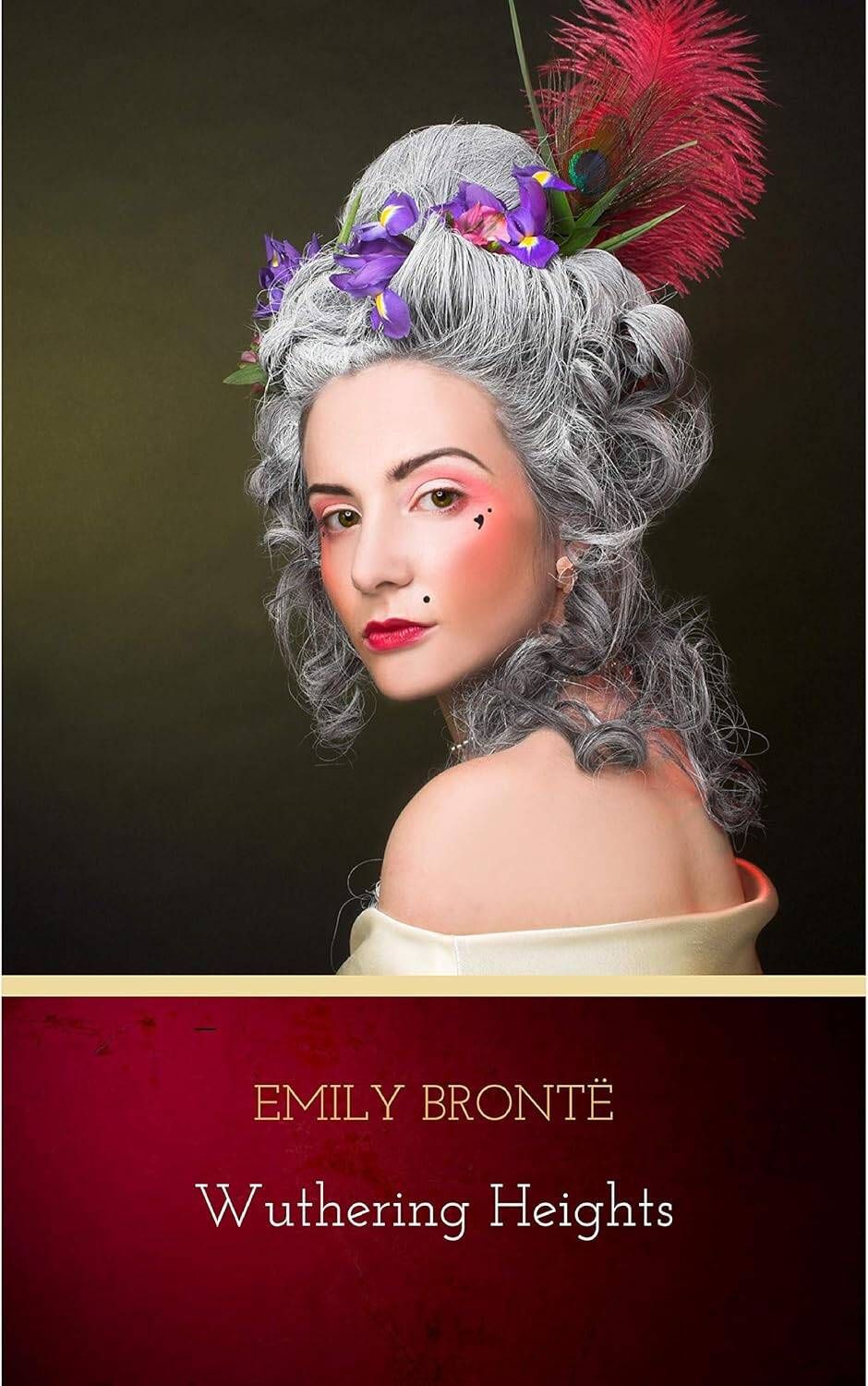 Wuthering Heights (Emily Bronte) Грозовой перевал (Эмили Бронте) /Книги на английском языке