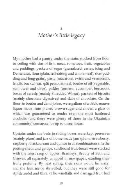 Marina Lewycka: A Short History of Tractors in Ukrainian