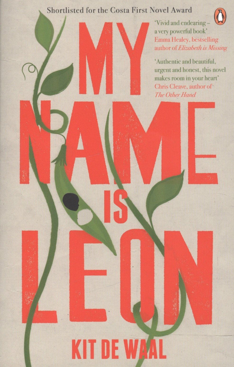 Waal de: My Name Is Leon