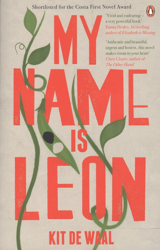 Waal de: My Name Is Leon
