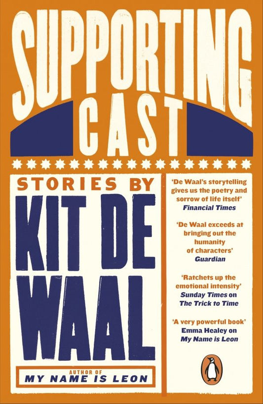 Waal de: Supporting Cast