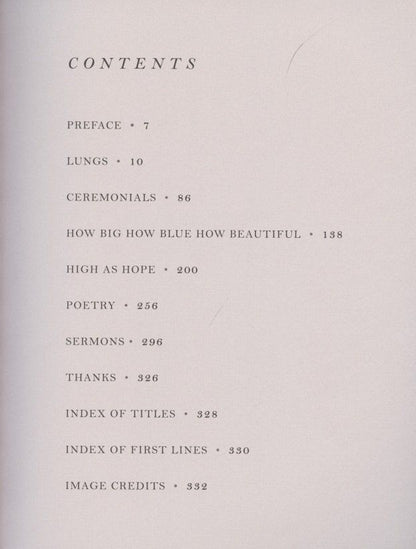 Florence Welch: Useless Magic: Lyrics, Poetry and Sermons
