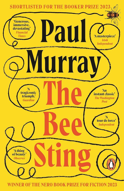 Пол Мюррей: The Bee Sting