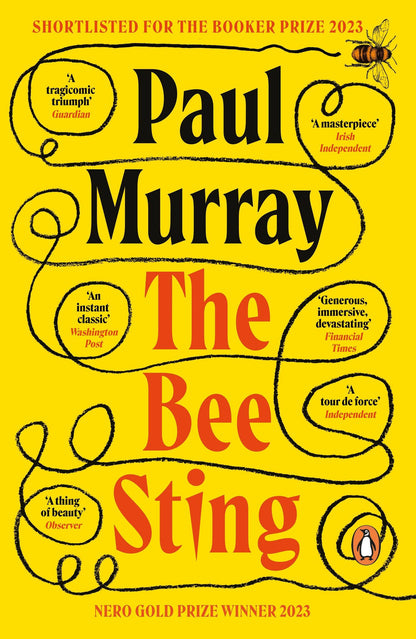 Пол Мюррей: The Bee Sting
