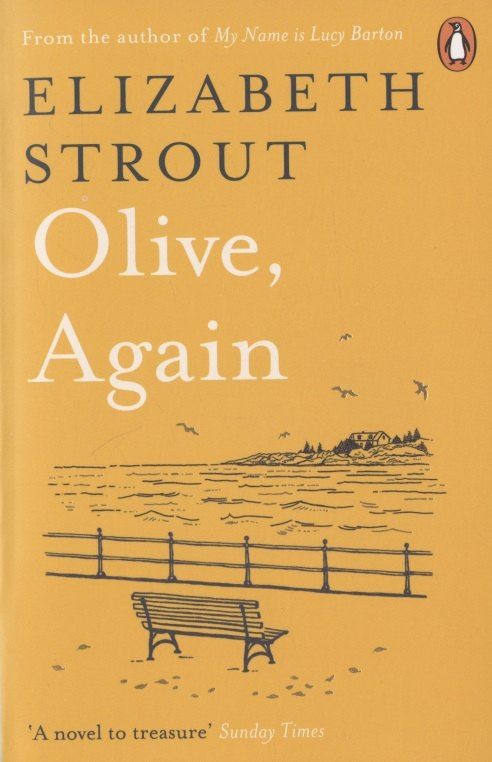 Elizabeth Strout: Olive, Again