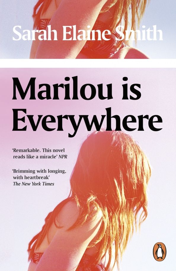 Sarah Smith: Marilou is Everywhere