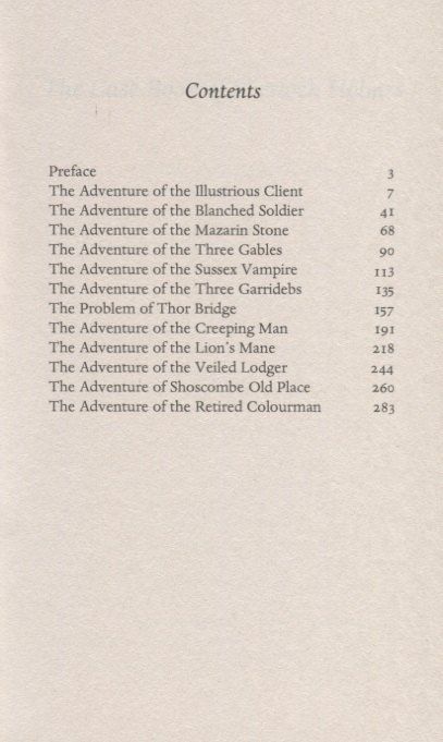 Дойл Конан: The Case-Book of Sherlock Holmes