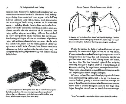 Arik Kershenbaum: The Zoologist's Guide to the Galaxy. What Animals on Earth Reveal about Aliens – and Ourselves