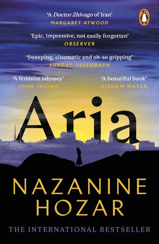 Nazanine Hozar: Aria