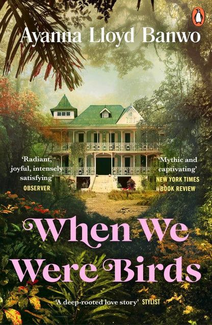 Ayanna Banwo: When We Were Birds