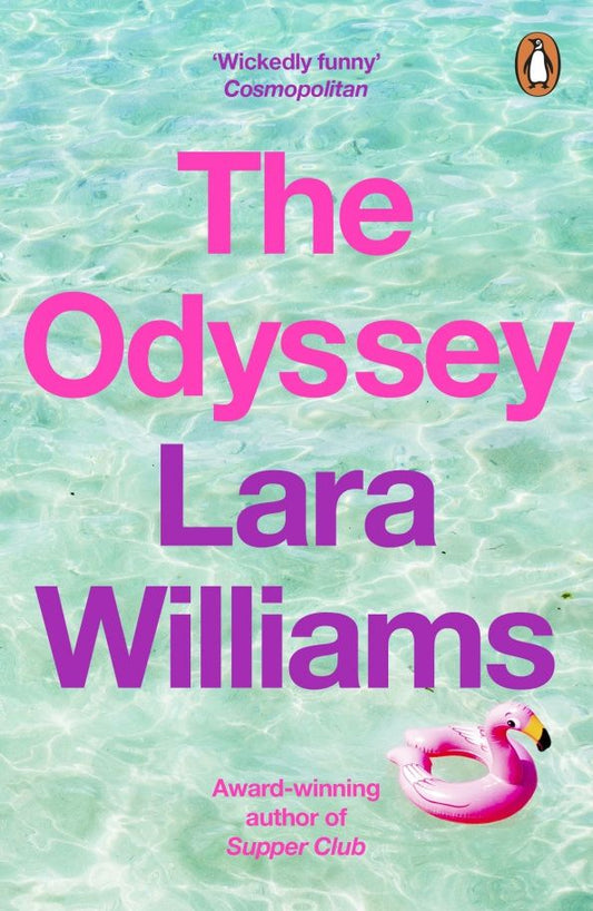 Lara Williams: The Odyssey