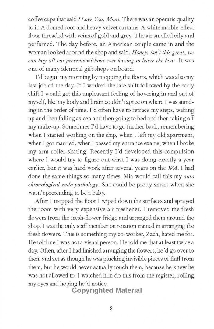 Lara Williams: The Odyssey