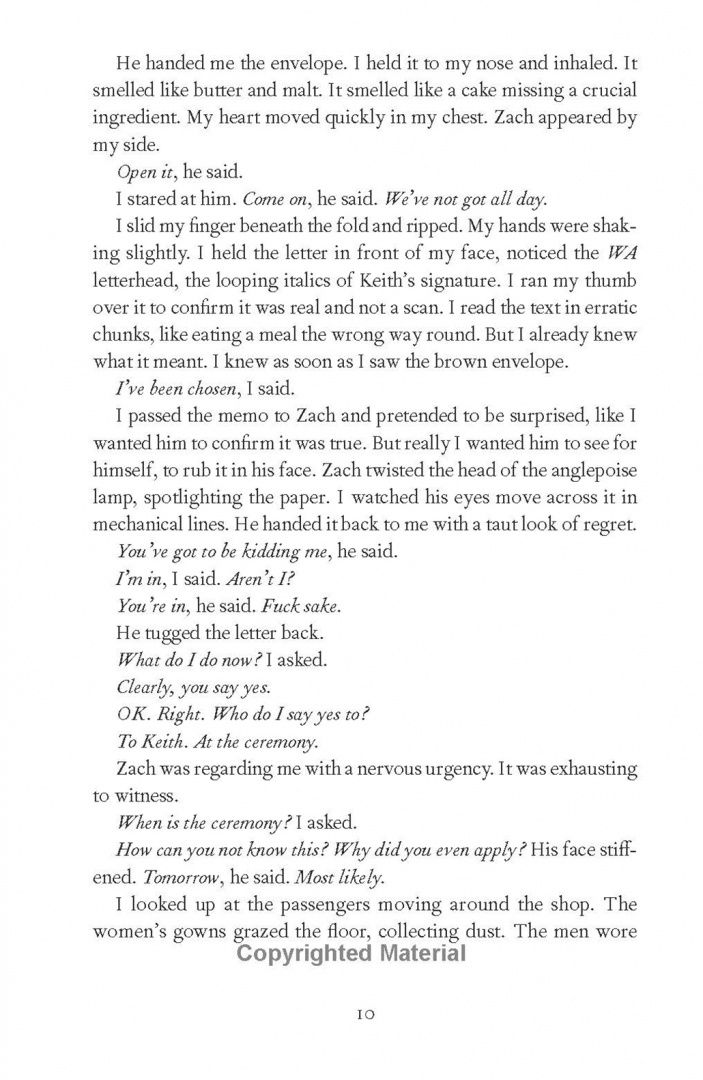 Lara Williams: The Odyssey