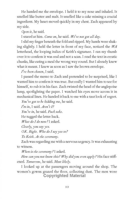 Lara Williams: The Odyssey