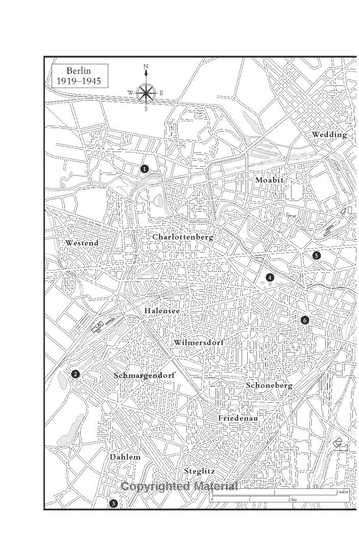 Sinclair McKay: Berlin. Life and Loss in the City That Shaped the Century