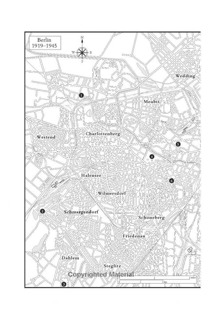 Sinclair McKay: Berlin. Life and Loss in the City That Shaped the Century