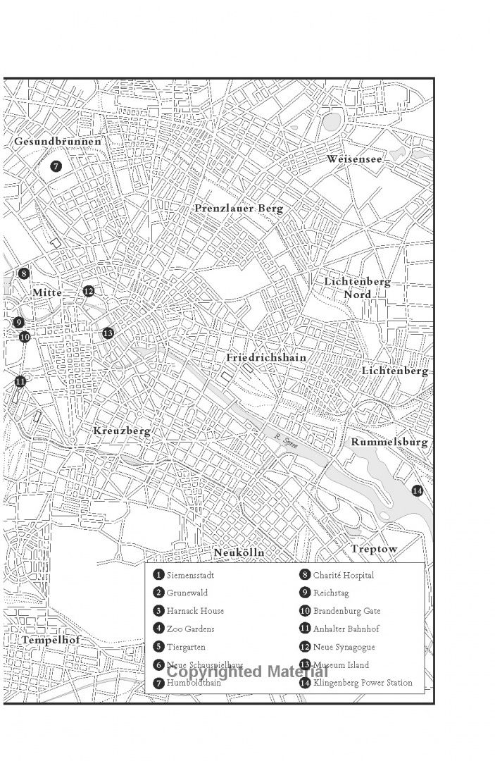 Sinclair McKay: Berlin. Life and Loss in the City That Shaped the Century