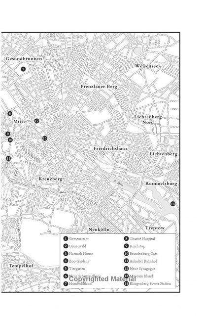 Sinclair McKay: Berlin. Life and Loss in the City That Shaped the Century