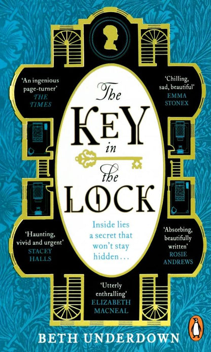Beth Underdown: The Key In The Lock