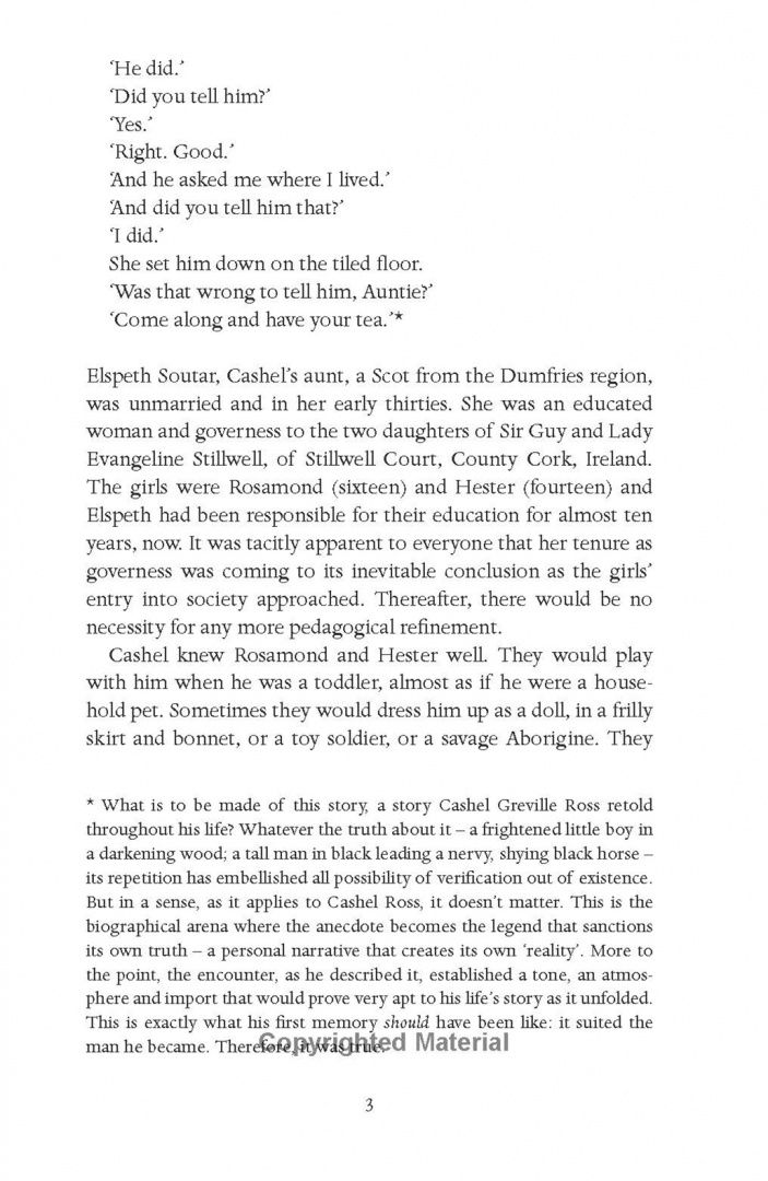 William Boyd: The Romantic