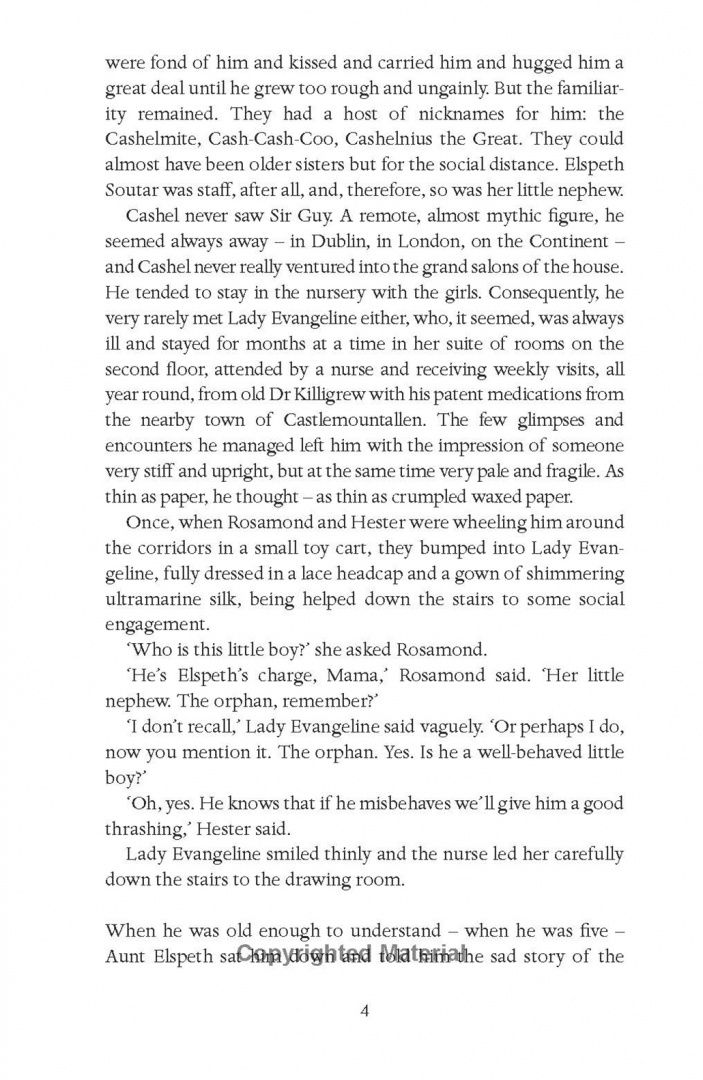 William Boyd: The Romantic