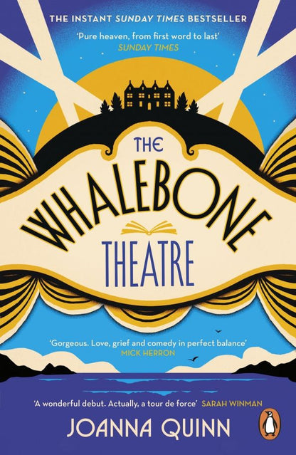 Joanna Quinn: The Whalebone Theatre