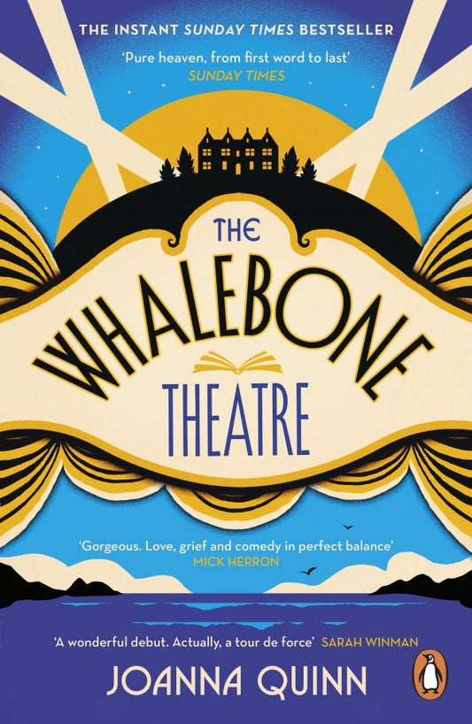 Joanna Quinn: The Whalebone Theatre