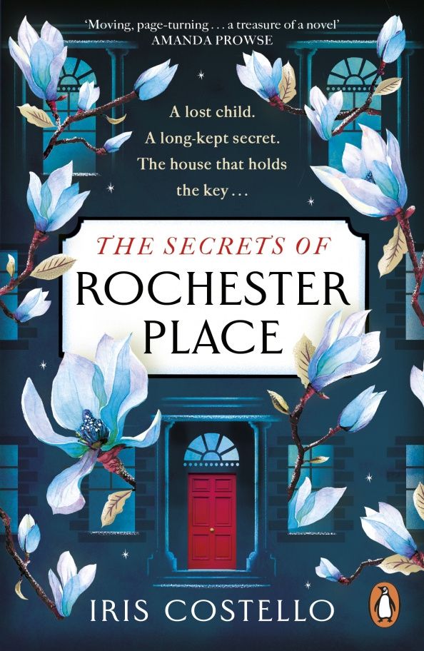 Iris Costello: The Secrets of Rochester Place