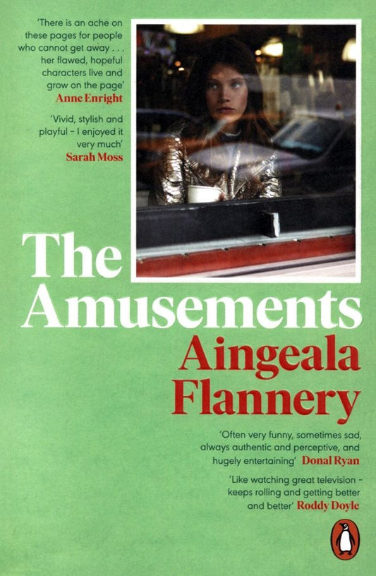 Aingeala Flannery: The Amusements