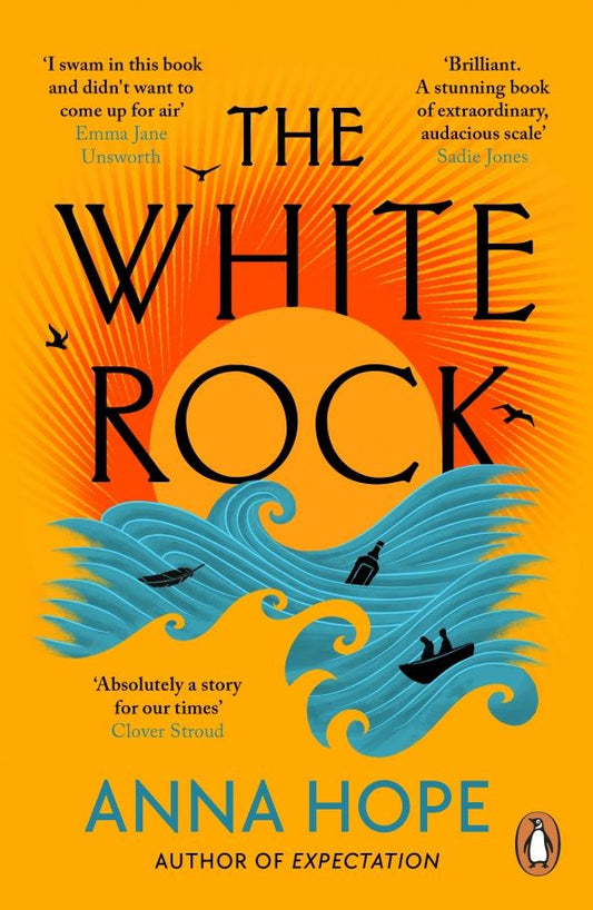 Anna Hope: The White Rock
