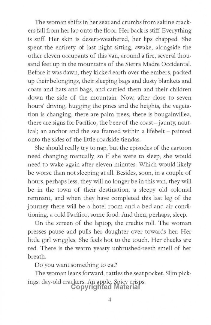 Anna Hope: The White Rock